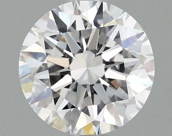 1.08 Carat · ROUND · E · VVS2 · IGI · Ideal Cut