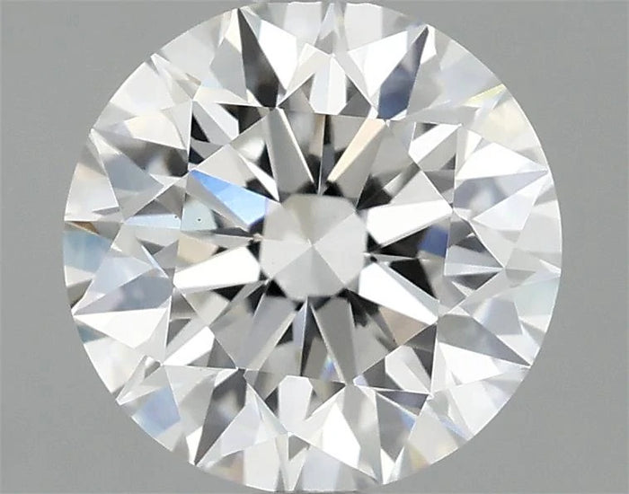1.58 Carat · ROUND · E · VVS2 · IGI · Excellent Cut