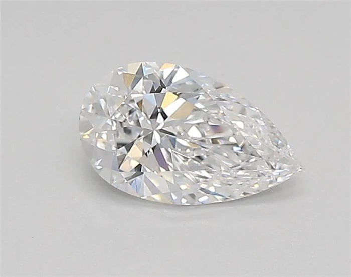 0.60 Carat · PEAR · D · VVS1 · IGI · Excellent Cut