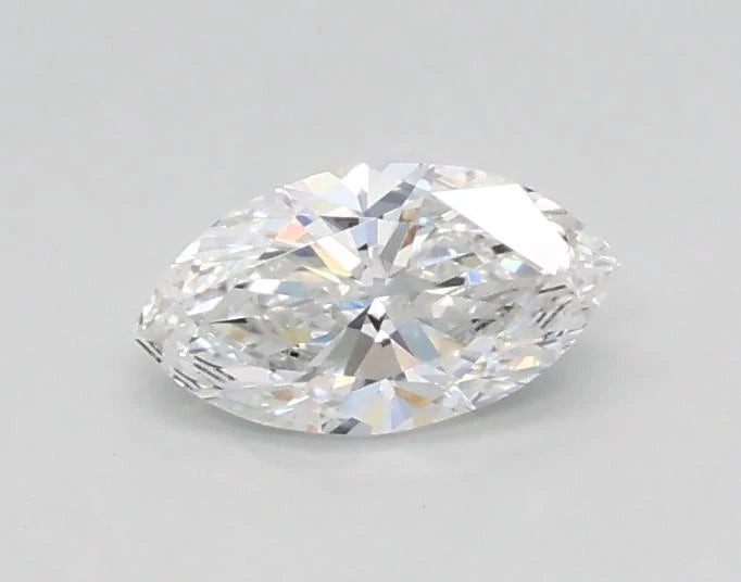 0.35 Carat · MARQUISE · D · VVS1 · IGI · Excellent Cut