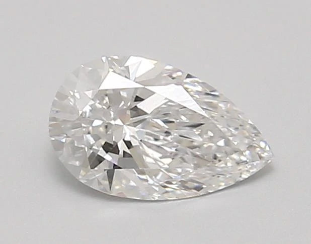 0.95 Carat · PEAR · D · VVS2 · IGI · Excellent Cut