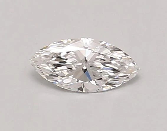 0.35 Carat · MARQUISE · D · VVS2 · IGI · Excellent Cut