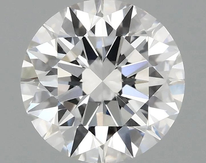 1.08 Carat · ROUND · E · VVS2 · IGI · Excellent Cut