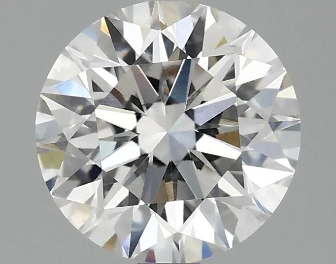 1.59 Carat · ROUND · E · VVS2 · IGI · Excellent Cut