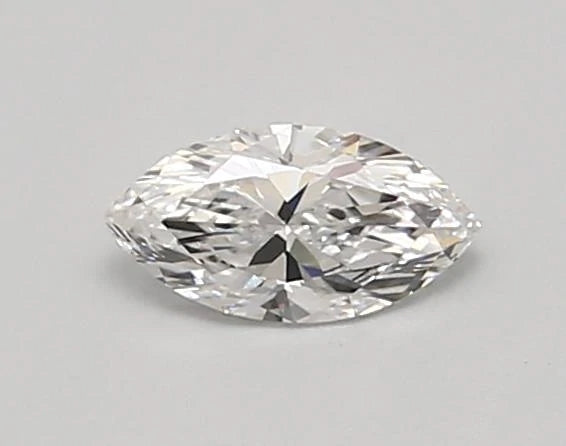 0.41 Carat · MARQUISE · D · VVS2 · IGI · Excellent Cut