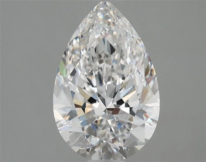 1.60 Carat · PEAR · D · VVS1 · IGI · Excellent Cut