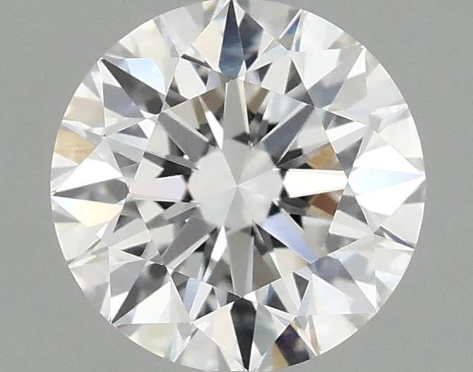 1.08 Carat · ROUND · E · VVS2 · IGI · Excellent Cut