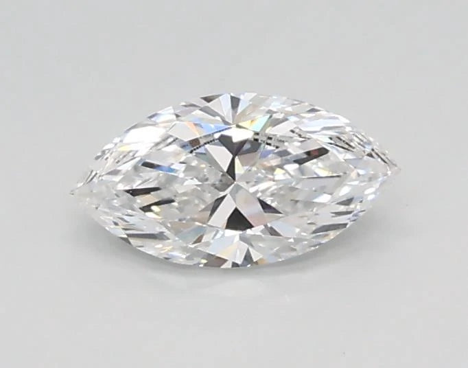 0.35 Carat · MARQUISE · D · VVS1 · IGI · Excellent Cut