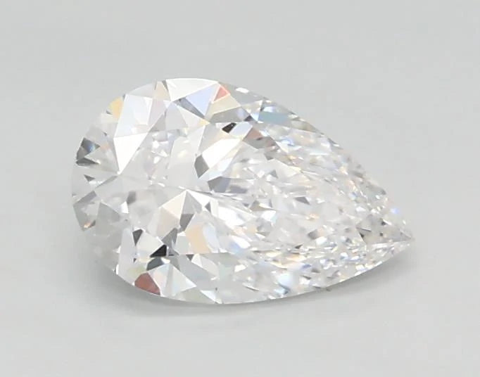 0.57 Carat · PEAR · D · IF · IGI · Excellent Cut