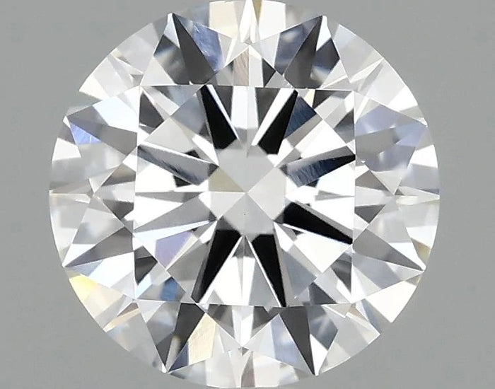 1.58 Carat · ROUND · E · VVS2 · IGI · Excellent Cut