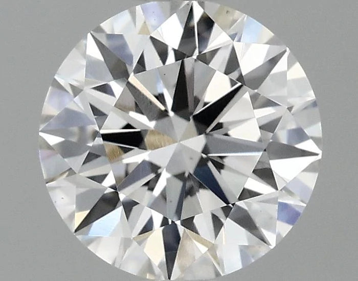1.08 Carat · ROUND · D · VS1 · IGI · Ideal Cut
