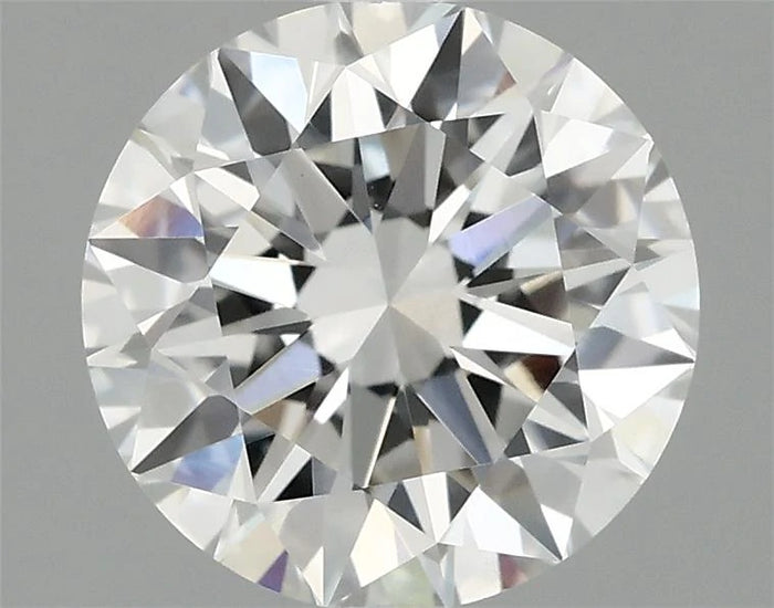 1.58 Carat · ROUND · E · VVS2 · IGI · Ideal Cut