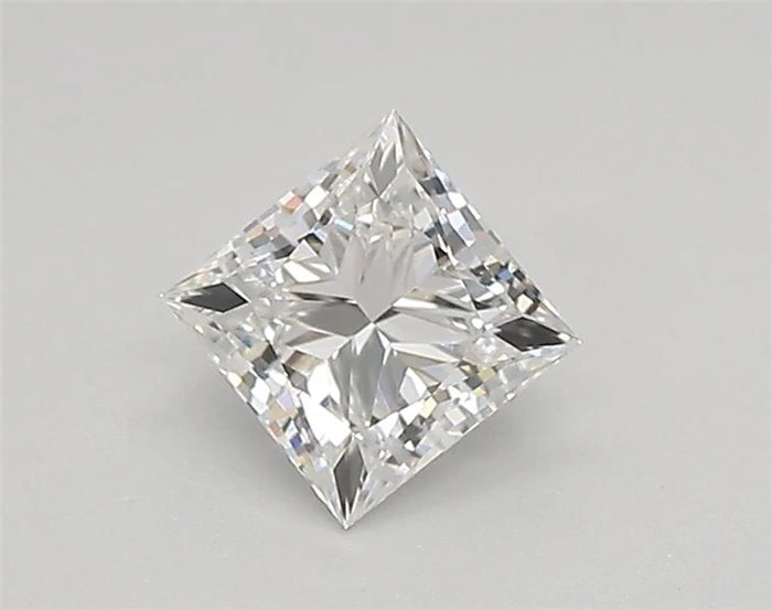 0.57 Carat · PRINCESS · E · VVS1 · IGI · Excellent Cut