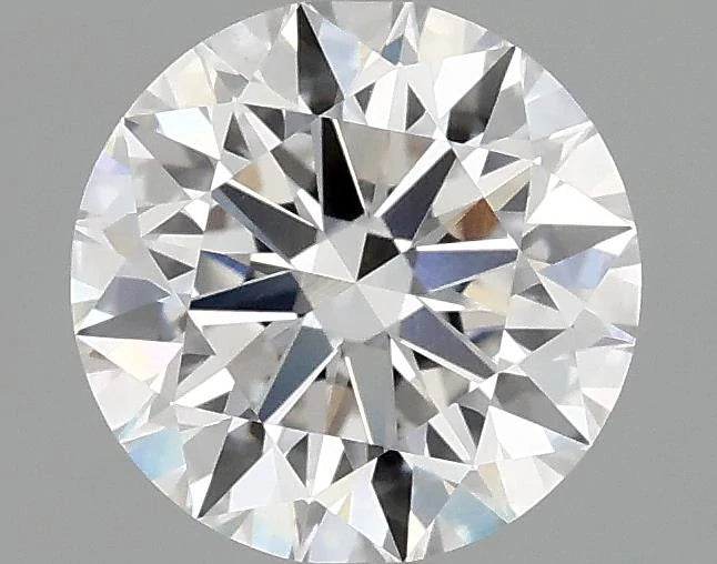 1.59 Carat · ROUND · E · VVS2 · IGI · Excellent Cut