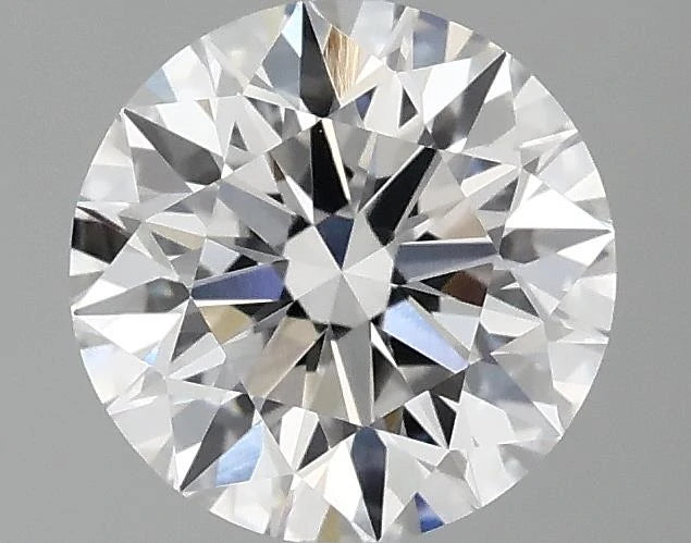 1.58 Carat · ROUND · E · VVS2 · IGI · Excellent Cut