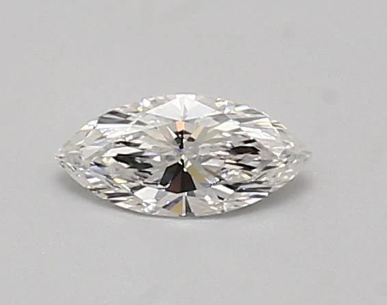 0.39 Carat · MARQUISE · D · VVS1 · IGI · Excellent Cut