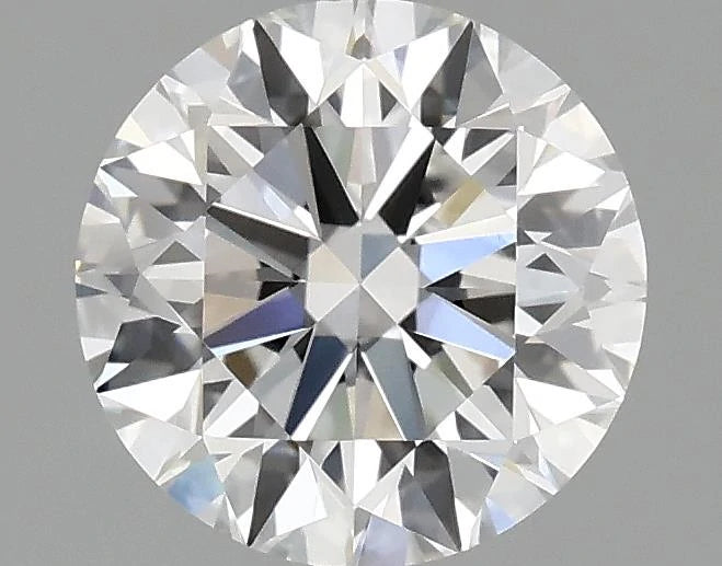 1.59 Carat · ROUND · E · VVS2 · IGI · Ideal Cut