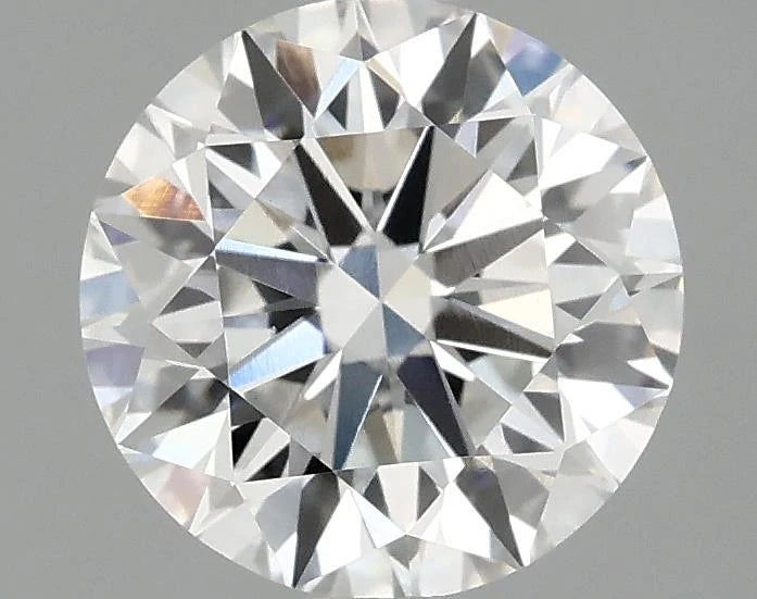 1.59 Carat · ROUND · E · VVS2 · IGI · Excellent Cut