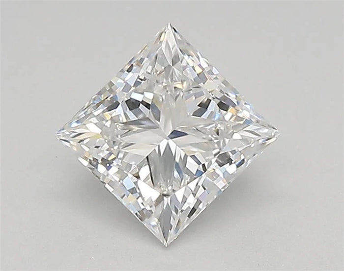 0.97 Carat · PRINCESS · D · VVS1 · IGI · Excellent Cut