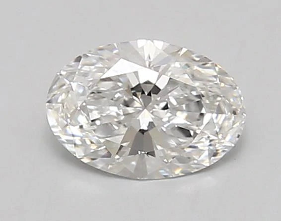 0.86 Carat · OVAL · D · VVS1 · IGI · Excellent Cut