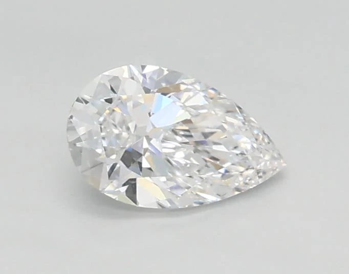 0.39 Carat · PEAR · D · IF · IGI · Excellent Cut