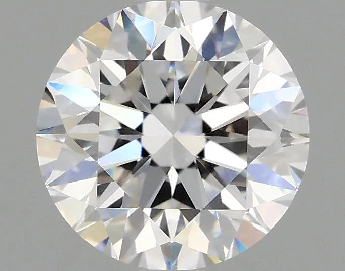 1.08 Carat · ROUND · E · VVS2 · IGI · Excellent Cut