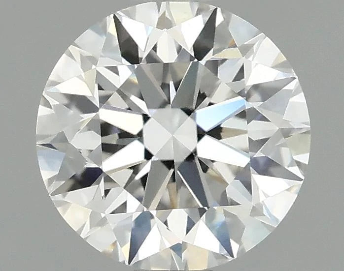 1.08 Carat · ROUND · E · VVS2 · IGI · Excellent Cut
