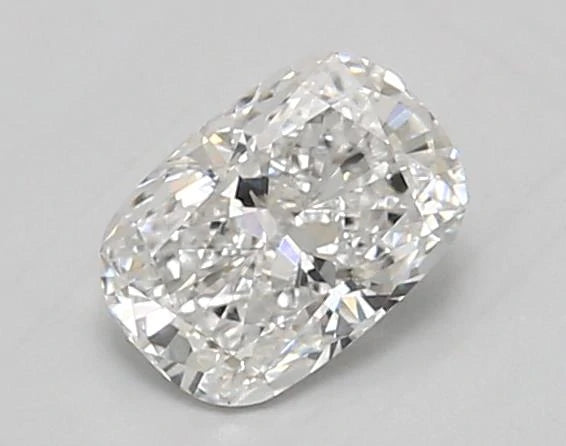 0.97 Carat · CUSHION · D · VVS1 · IGI · Excellent Cut
