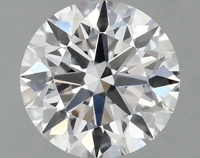 1.08 Carat · ROUND · E · VVS2 · IGI · Ideal Cut