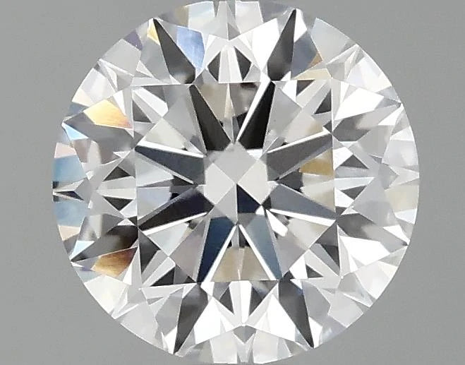 1.08 Carat · ROUND · E · VVS2 · IGI · Excellent Cut