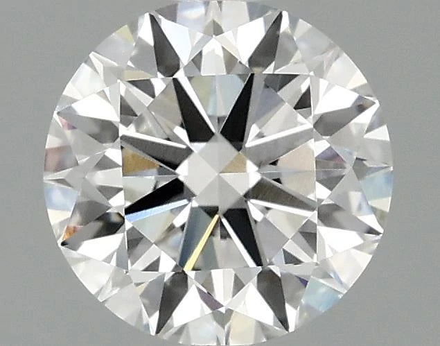 1.58 Carat · ROUND · E · VVS2 · IGI · Excellent Cut