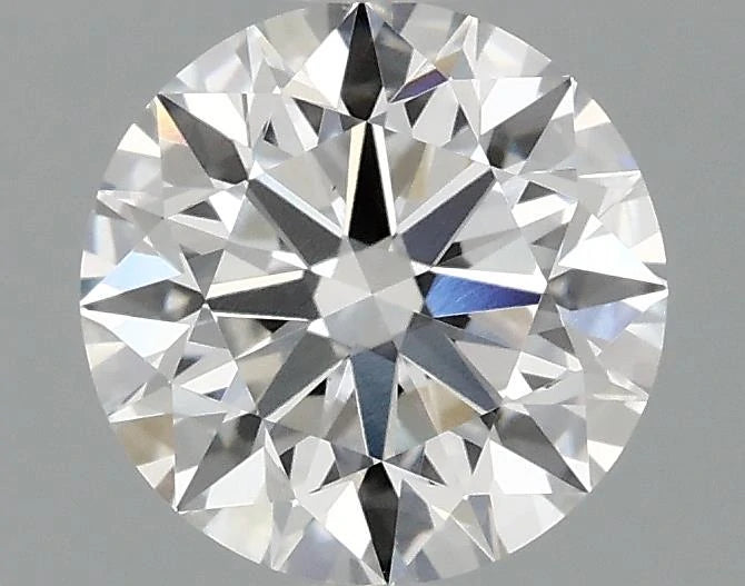 1.08 Carat · ROUND · E · VVS2 · IGI · Excellent Cut