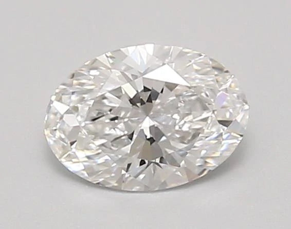 0.92 Carat · OVAL · D · FL · IGI · Excellent Cut