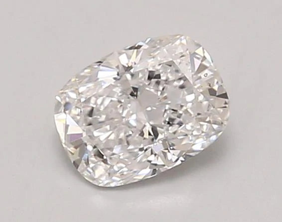0.89 Carat · CUSHION · D · VVS1 · IGI · Excellent Cut