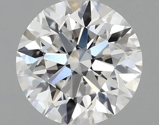 1.08 Carat · ROUND · E · VVS2 · IGI · Excellent Cut