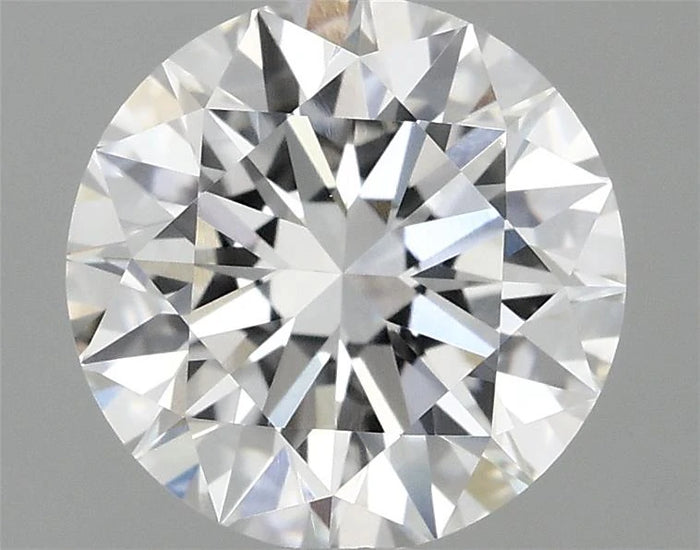 1.58 Carat · ROUND · E · VVS2 · IGI · Excellent Cut