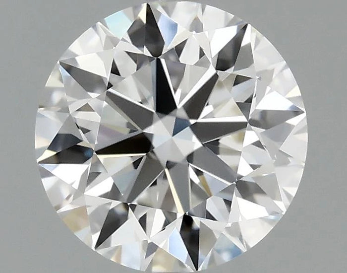 1.08 Carat · ROUND · E · VVS2 · IGI · Excellent Cut