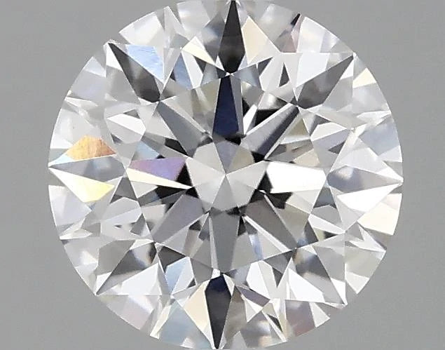 1.58 Carat · ROUND · E · VVS2 · IGI · Excellent Cut