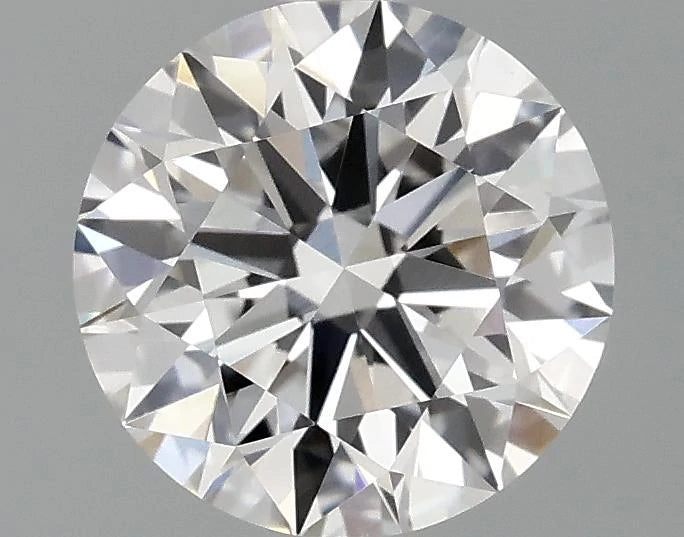1.59 Carat · ROUND · E · VVS2 · IGI · Ideal Cut