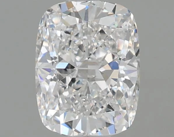 1.12 Carat · CUSHION · D · VVS2 · IGI · Excellent Cut