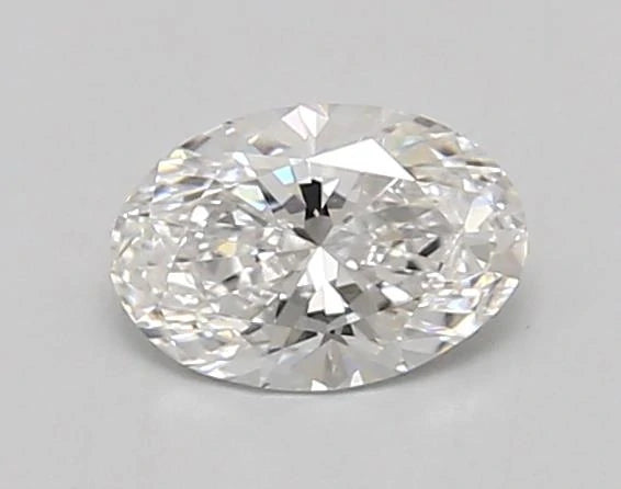 0.77 Carat · OVAL · D · VVS1 · IGI · Excellent Cut