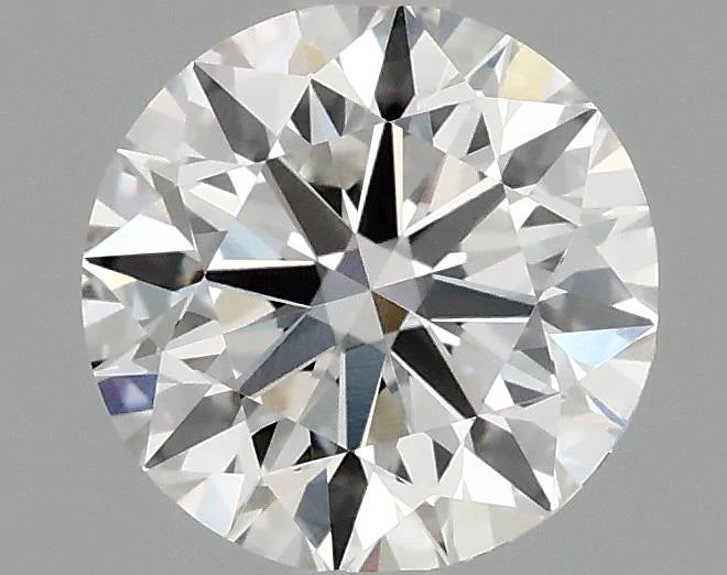 1.08 Carat · ROUND · E · VVS2 · IGI · Excellent Cut