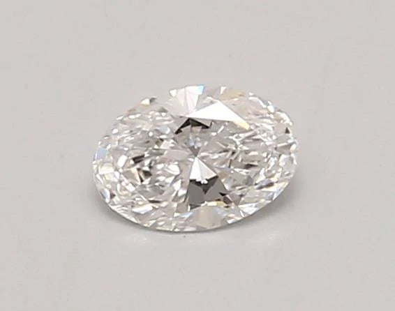 0.37 Carat · OVAL · D · VVS1 · IGI · Excellent Cut