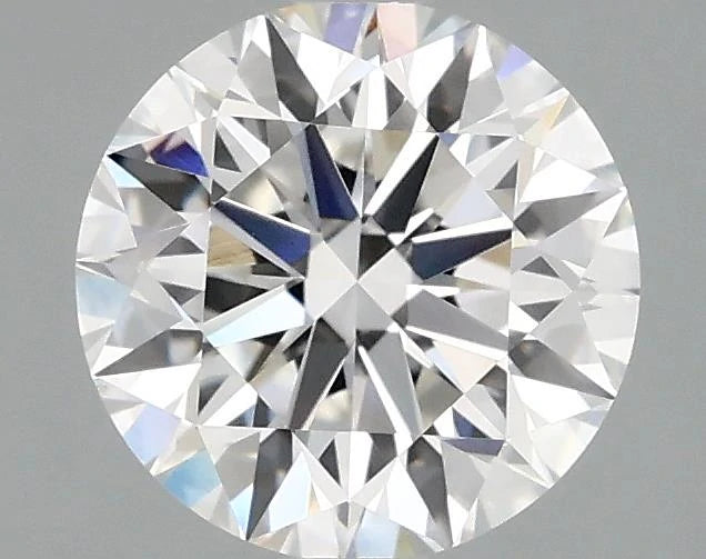 1.59 Carat · ROUND · E · VVS2 · IGI · Excellent Cut
