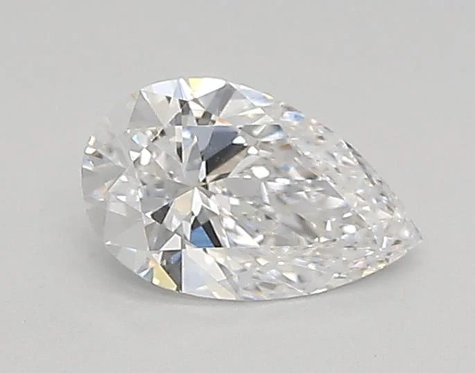 0.46 Carat · PEAR · D · VVS1 · IGI · Very Good Cut