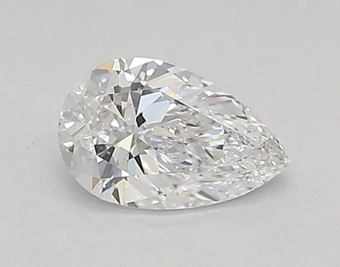 0.47 Carat · PEAR · D · VVS1 · IGI · Excellent Cut