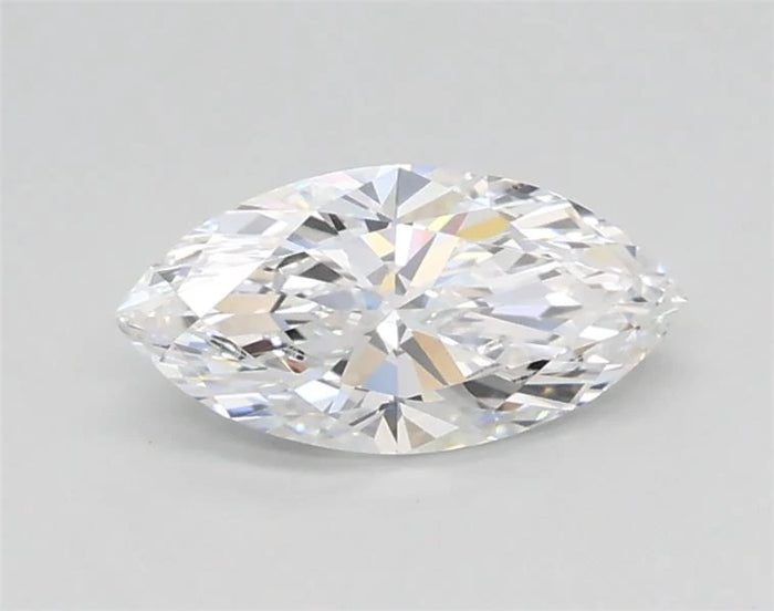 0.61 Carat · MARQUISE · D · VVS1 · IGI · Excellent Cut
