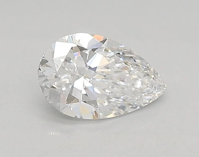 0.48 Carat · PEAR · D · VVS1 · IGI · Excellent Cut