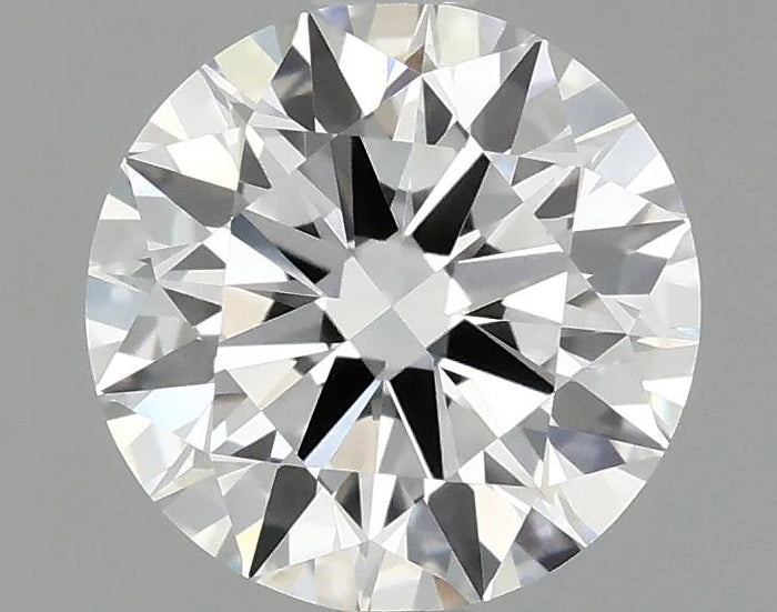 1.08 Carat · ROUND · E · VVS2 · IGI · Excellent Cut