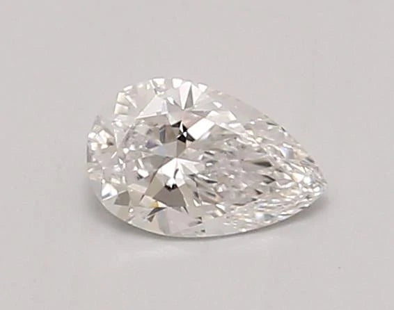 0.49 Carat · PEAR · D · VVS1 · IGI · Excellent Cut